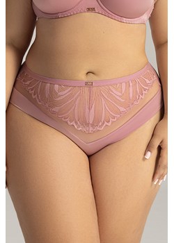 Figi Ava 2107 Yasemin pink peony ze sklepu kontri.pl w kategorii Majtki damskie - zdjęcie 188674481