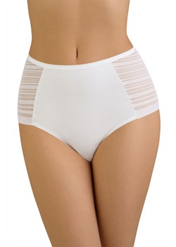 Vivisence 4014 Majtki wysokie figi, biały ze sklepu kontri.pl w kategorii Majtki damskie - zdjęcie 188674501