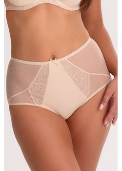 Figi Bella Misteria 59-128 Piasek Sahary beżowy ze sklepu kontri.pl w kategorii Majtki damskie - zdjęcie 188674511