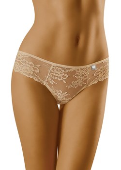 Wol-Bar Diamond 3516 Majtki figi, beżowy ze sklepu kontri.pl w kategorii Majtki damskie - zdjęcie 188674521