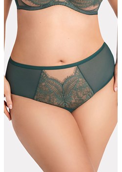 Figi Gorsenia K871 Melisa zielony ze sklepu kontri.pl w kategorii Majtki damskie - zdjęcie 188674590