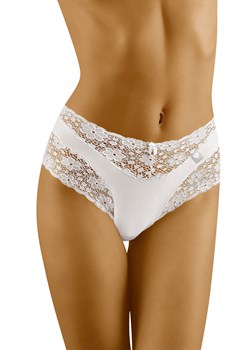 Wol-Bar Diamond 3505 Majtki figi, biały ze sklepu kontri.pl w kategorii Majtki damskie - zdjęcie 188674641