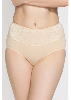 Mitex Ala Majtki figi modelujące, beż ze sklepu kontri.pl w kategorii Bielizna wyszczuplająca - zdjęcie 188674681