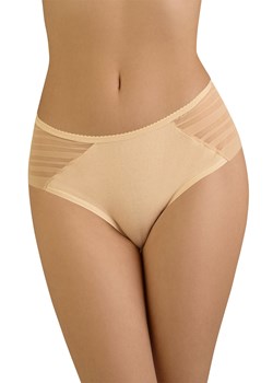 Vivisence 4015 Majtki figi, beżowy ze sklepu kontri.pl w kategorii Majtki damskie - zdjęcie 188674720