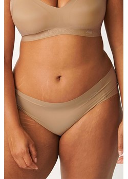 Sloggi 10186739 ZERO Feel Majtki figi, 00SH-cognac ze sklepu kontri.pl w kategorii Majtki damskie - zdjęcie 188674794
