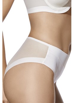 Wysokie figi Selene Violeta marfil ze sklepu kontri.pl w kategorii Majtki damskie - zdjęcie 188674894