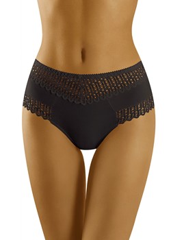 Wol-Bar Eco-To Majtki figi, czarny ze sklepu kontri.pl w kategorii Majtki damskie - zdjęcie 188674933