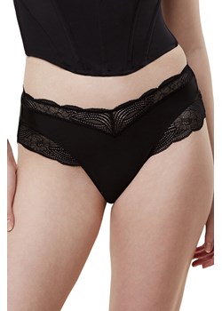 Figi Triumph 10215945 Lift Smart Bandeau Maxi EX 0004-black ze sklepu kontri.pl w kategorii Majtki damskie - zdjęcie 188674984