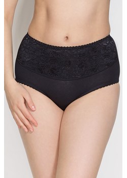 Mitex Ala Majtki figi modelujące, czarny ze sklepu kontri.pl w kategorii Bielizna wyszczuplająca - zdjęcie 188675010