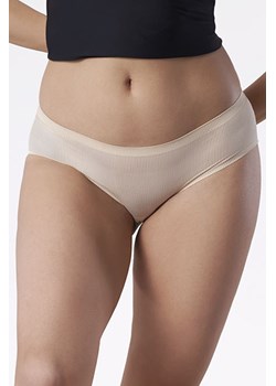 Majtki figi Julimex Avia beżowy ze sklepu kontri.pl w kategorii Majtki damskie - zdjęcie 188675033