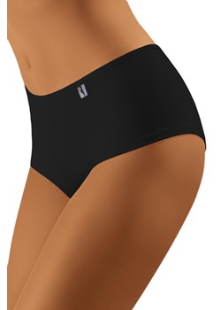 Wol-Bar Tahoo Hipsters Majtki figi, czarny ze sklepu kontri.pl w kategorii Majtki damskie - zdjęcie 188675072