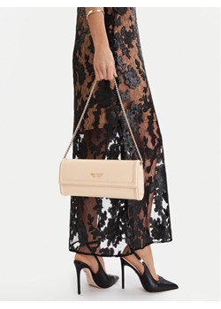 Torebka Nine West EO-Greene Charm-LDA8374 Écru ze sklepu eobuwie.pl w kategorii Kopertówki - zdjęcie 188676121