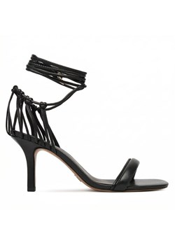 Sandały Patrizia Pepe 8X0103/L026-K103 Czarny ze sklepu eobuwie.pl w kategorii Sandały damskie - zdjęcie 188676131