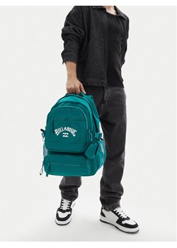 Plecak Billabong C-BLB-M-001-08 Zielony ze sklepu eobuwie.pl w kategorii Plecaki - zdjęcie 188676132