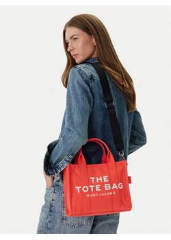 Torebka Marc Jacobs M0016493 Pomarańczowy ze sklepu eobuwie.pl w kategorii Torebki damskie - zdjęcie 188676134