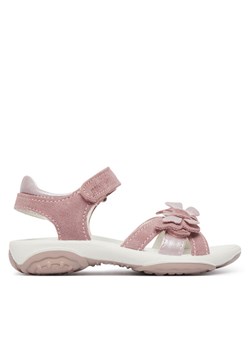 Sandały Primigi 1383700 M Różowy ze sklepu eobuwie.pl w kategorii Sandały dziecięce - zdjęcie 188676153