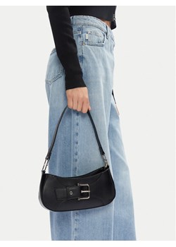 Torebka DeeZee JY-B2301106-2 Czarny ze sklepu eobuwie.pl w kategorii Listonoszki - zdjęcie 188676163