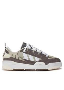 Sneakersy adidas adi2000 IF8820 Brązowy ze sklepu eobuwie.pl w kategorii Buty sportowe męskie - zdjęcie 188676164