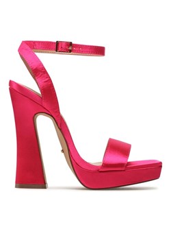 Sandały DeeZee LS5878-01 Różowy ze sklepu eobuwie.pl w kategorii Sandały damskie - zdjęcie 188676183