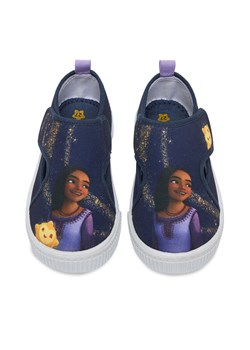 Kapcie Wish AW24-239DW Granatowy ze sklepu eobuwie.pl w kategorii Kapcie dziecięce - zdjęcie 188676184