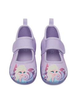 Kapcie Frozen AW24-230DFR Fioletowy ze sklepu eobuwie.pl w kategorii Kapcie dziecięce - zdjęcie 188676191