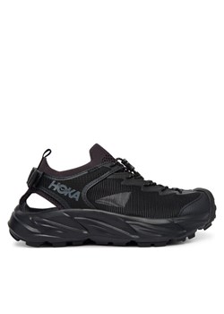 Sandały Hoka Hopara 2 1147670 Czarny ze sklepu eobuwie.pl w kategorii Sandały damskie - zdjęcie 188676194