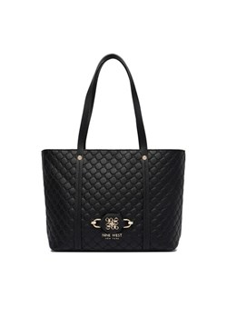 Torebka Nine West EO-Merla-LDA8446 Czarny ze sklepu eobuwie.pl w kategorii Torby Shopper bag - zdjęcie 188676200