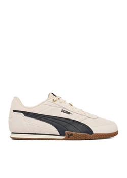 Sneakersy Puma EO-BELLA DONNA SD 40267302 Beżowy ze sklepu eobuwie.pl w kategorii Buty sportowe damskie - zdjęcie 188676231