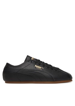 Sneakersy Puma Tackle L 404457 01 Czarny ze sklepu eobuwie.pl w kategorii Buty sportowe damskie - zdjęcie 188676250