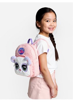 Plecak LITTLEST PET SHOP CEO-ACCCS-AW25-306LPS Różowy ze sklepu eobuwie.pl w kategorii Plecaki dla dzieci - zdjęcie 188676262