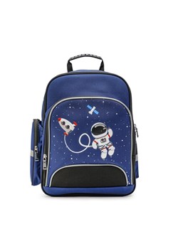 Plecak Action Boy MEP-C-027-02 Granatowy ze sklepu eobuwie.pl w kategorii Plecaki dla dzieci - zdjęcie 188676294