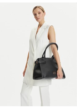 TWINSET Torebka 252TB7020 Czarny ze sklepu MODIVO w kategorii Torebki damskie - zdjęcie 188677171