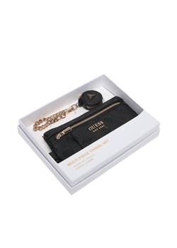 Guess Zestaw prezentowy TXDP74 52060 Czarny ze sklepu MODIVO w kategorii Dodatki damskie - zdjęcie 188677200