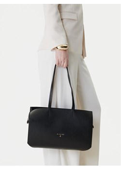 Patrizia Pepe Torebka 8B0236/L001-K470 Czarny ze sklepu MODIVO w kategorii Torebki damskie - zdjęcie 188677222