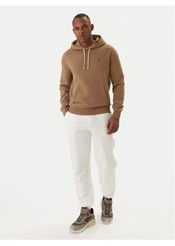 Polo Ralph Lauren Bluza 710766778503 Beżowy Regular Fit ze sklepu MODIVO w kategorii Bluzy męskie - zdjęcie 188677241