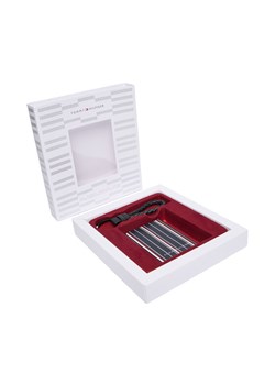 Tommy Hilfiger Zestaw prezentowy Th Corp Metal AM0AM12790 Granatowy ze sklepu MODIVO w kategorii Portfele męskie - zdjęcie 188677251