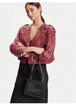 LOVE MOSCHINO Torebka JC4024PP1NKD000B Czarny ze sklepu MODIVO w kategorii Torebki damskie - zdjęcie 188677253