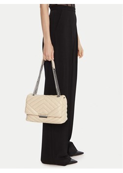 Armani Exchange Torebka 949122 4R742 U1092 Beżowy ze sklepu MODIVO w kategorii Listonoszki - zdjęcie 188677280