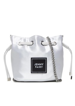 Jenny Fairy Torebka MJK-J-210-80-01 Biały ze sklepu MODIVO w kategorii Torebki worki - zdjęcie 188677283