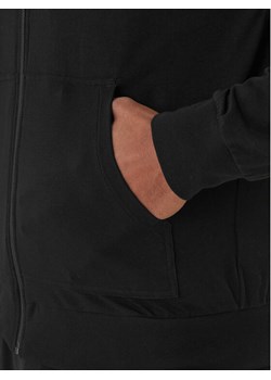 BOSS Bluza Mix&Match 50515313 Czarny Regular Fit ze sklepu MODIVO w kategorii Bluzy męskie - zdjęcie 188677290