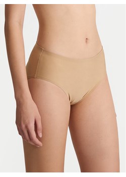 Chantelle Komplet fig Soft Stretch C10030 Beżowy ze sklepu MODIVO w kategorii Majtki damskie - zdjęcie 188677313