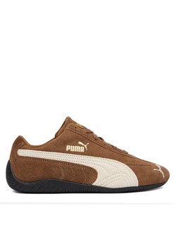 Puma Sneakersy 398846 Brązowy ze sklepu MODIVO w kategorii Buty sportowe damskie - zdjęcie 188677314