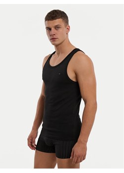 Tommy Jeans Komplet tank topów DM0DM20769 Czarny Slim Fit ze sklepu MODIVO w kategorii T-shirty męskie - zdjęcie 188677342