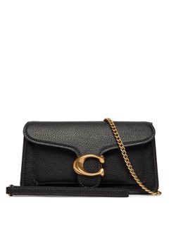 Coach Torebka Tabby Chain CBF14 Czarny ze sklepu MODIVO w kategorii Listonoszki - zdjęcie 188677353