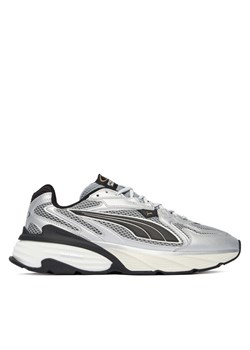Puma Sneakersy Fade Nitro LS 406203 04 Szary ze sklepu MODIVO w kategorii Buty sportowe męskie - zdjęcie 188677354