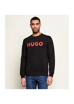 HUGO Bluza Dem | Regular Fit ze sklepu Gomez Fashion Store w kategorii Bluzy męskie - zdjęcie 188680301