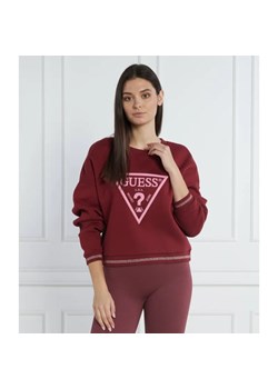 GUESS Bluza ROXI | Regular Fit ze sklepu Gomez Fashion Store w kategorii Bluzy damskie - zdjęcie 188680302