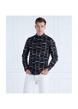 Armani Exchange Koszula | Slim Fit ze sklepu Gomez Fashion Store w kategorii Koszule męskie - zdjęcie 188680304
