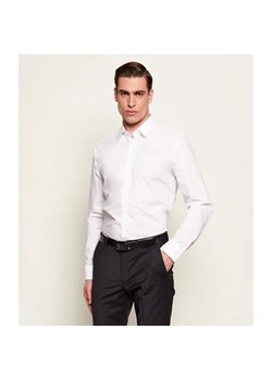 HUGO Koszula Elisha02 102 | Extra slim fit ze sklepu Gomez Fashion Store w kategorii Koszule męskie - zdjęcie 188680311