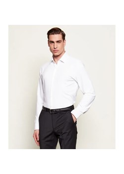 HUGO Koszula Kenno | Slim Fit ze sklepu Gomez Fashion Store w kategorii Koszule męskie - zdjęcie 188680312